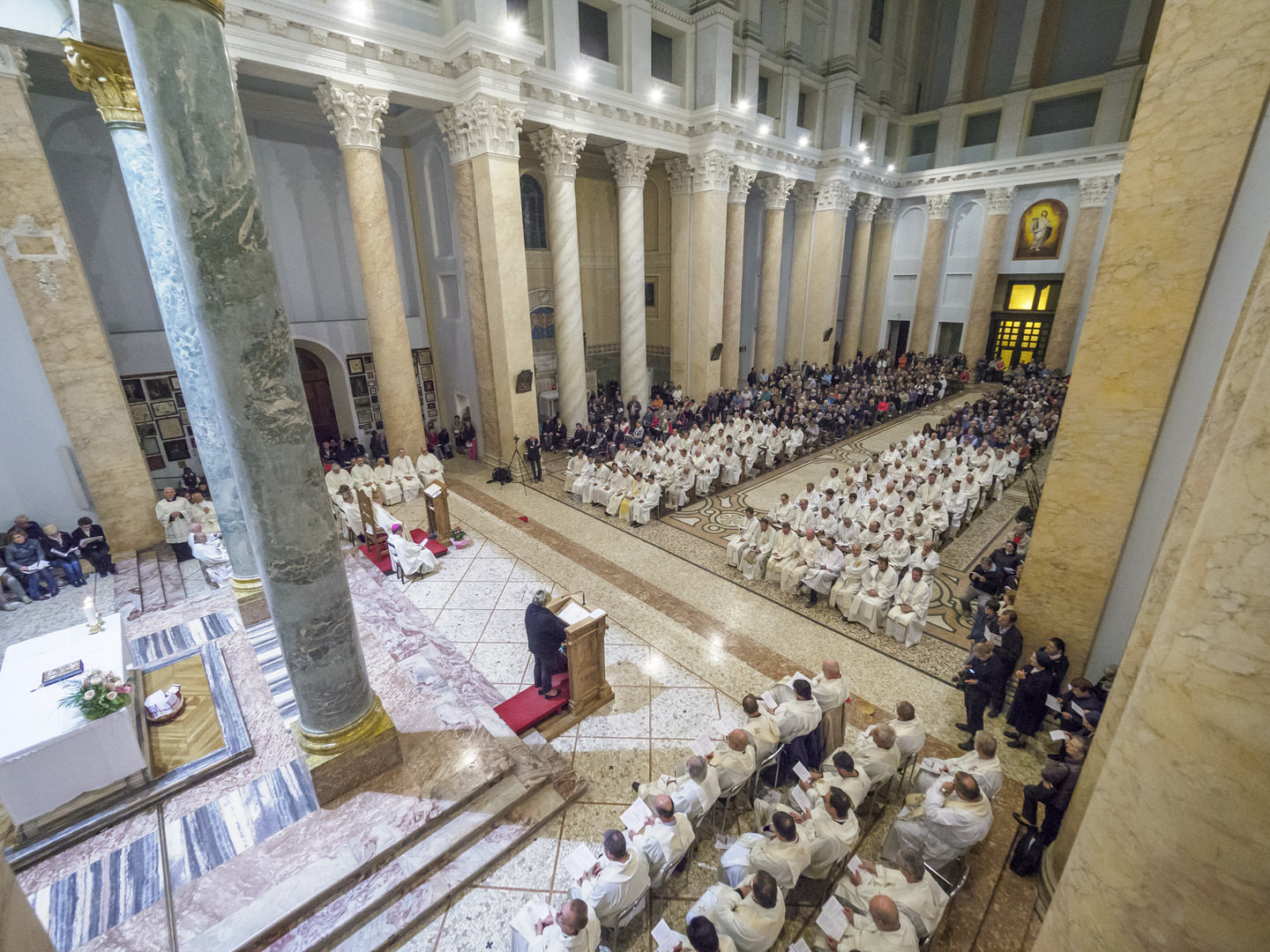 Concluso il XXI sinodo diocesano