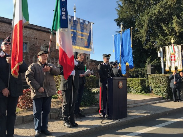 Commemorati i martiri di piazza Cavour