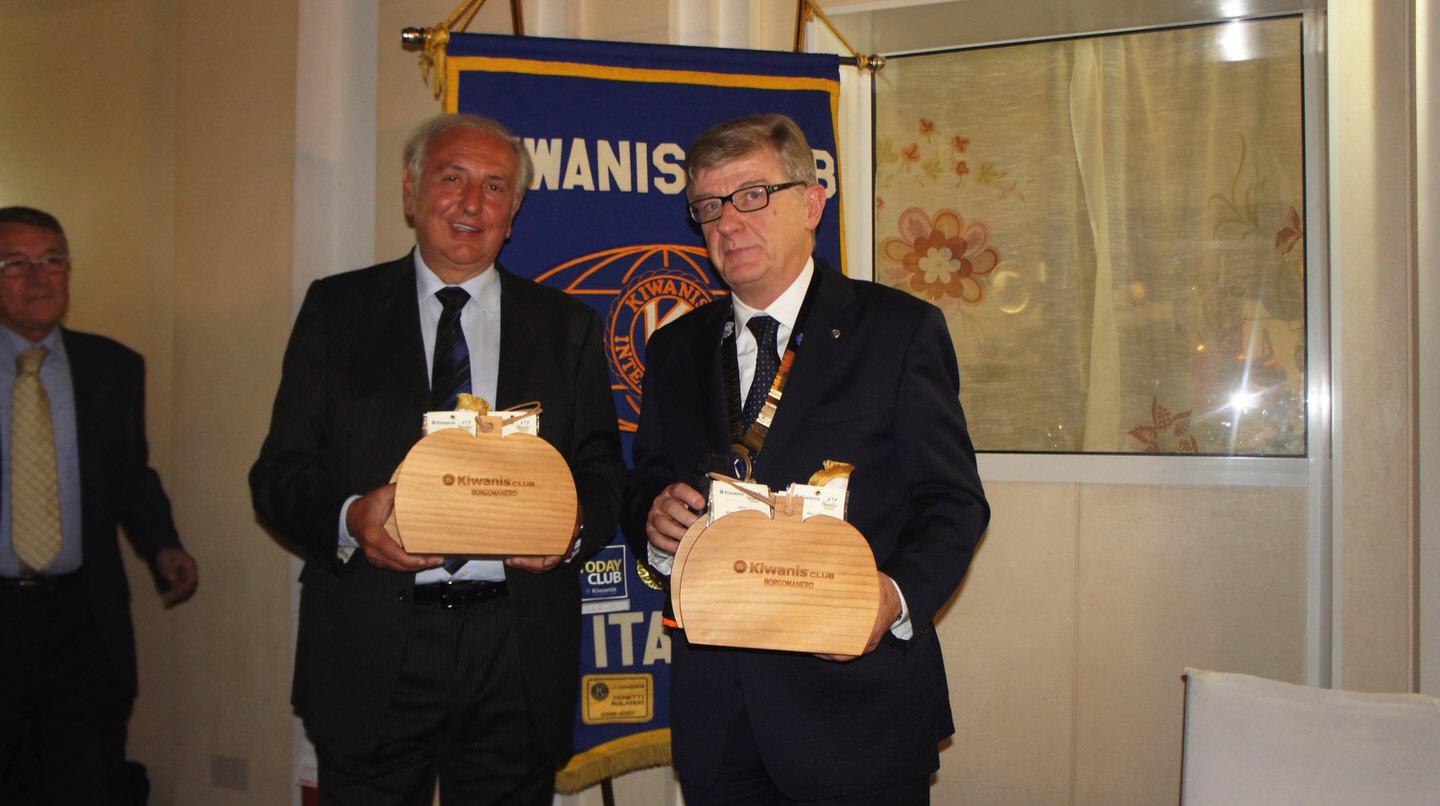 Caporetto 100 anni dopo al Kiwanis