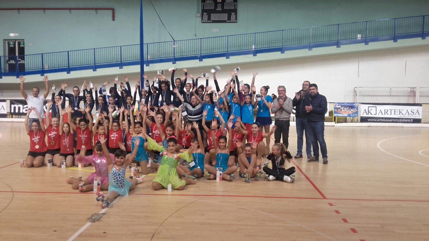 Novara, successo per il Trofeo della Fenice
