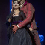 Don Giovanni di Ferrara al Coccia di Novara - Una scena