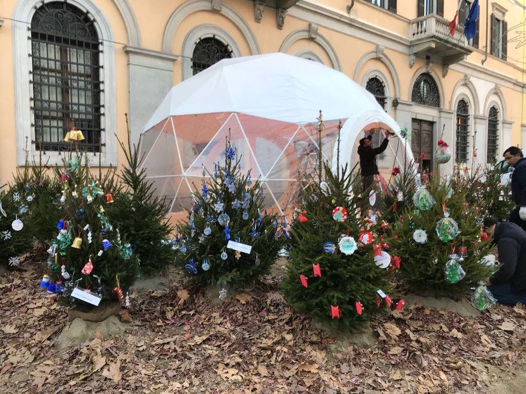 Nel centro di Novara dall’8 dicembre le iniziative natalizie