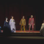 Don Giovanni di Ferrara al Coccia di Novara - Una scena