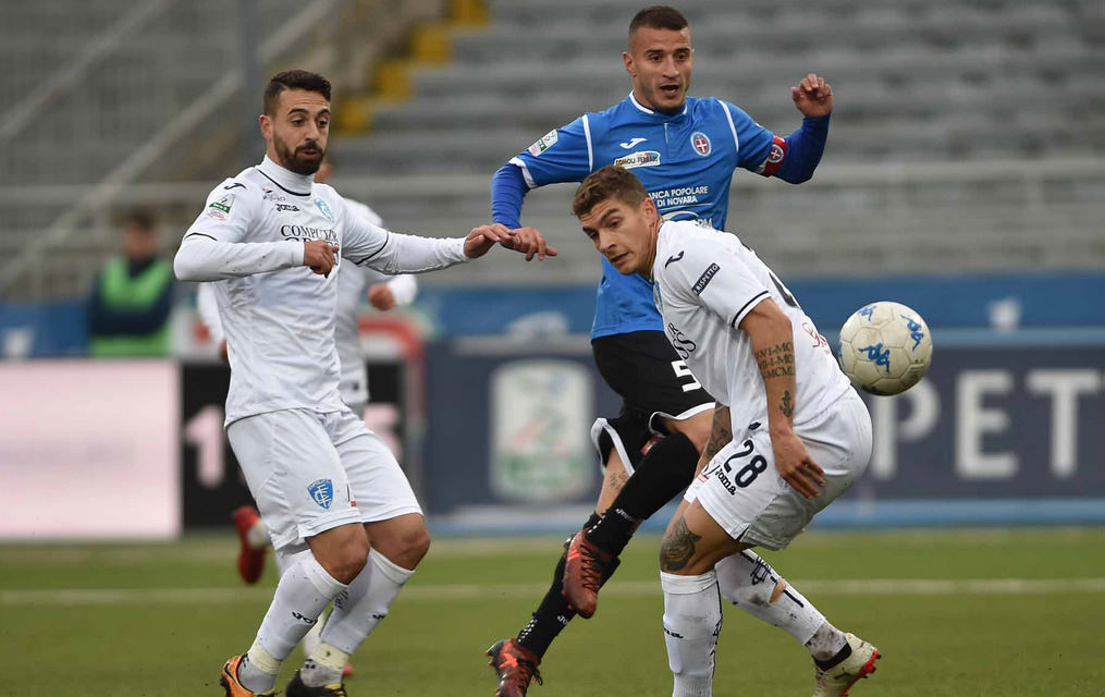Novara calcio, venerdì all’ora di pranzo arriva la Cremonese