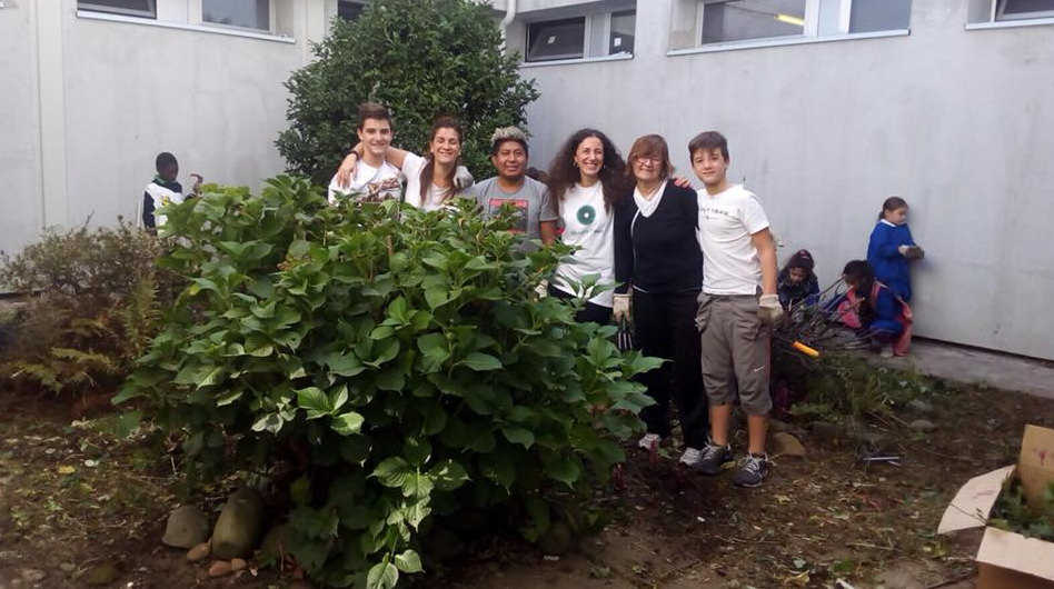 Novara Green, i cittadini curano il verde pubblico e il decoro della città
