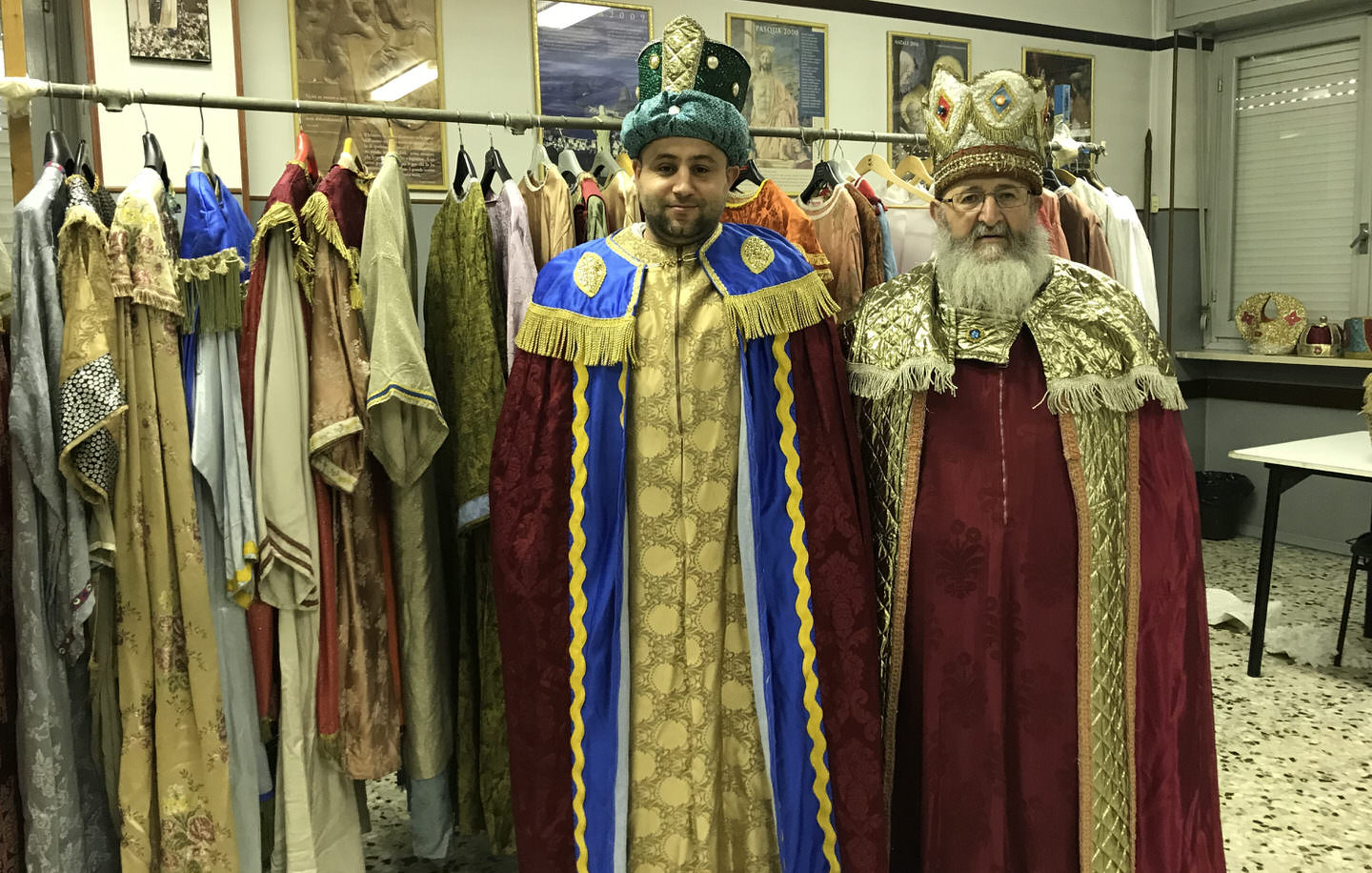 Novara: sabato 16 Presepe Vivente organizzato dalla Madonna Pellegrina