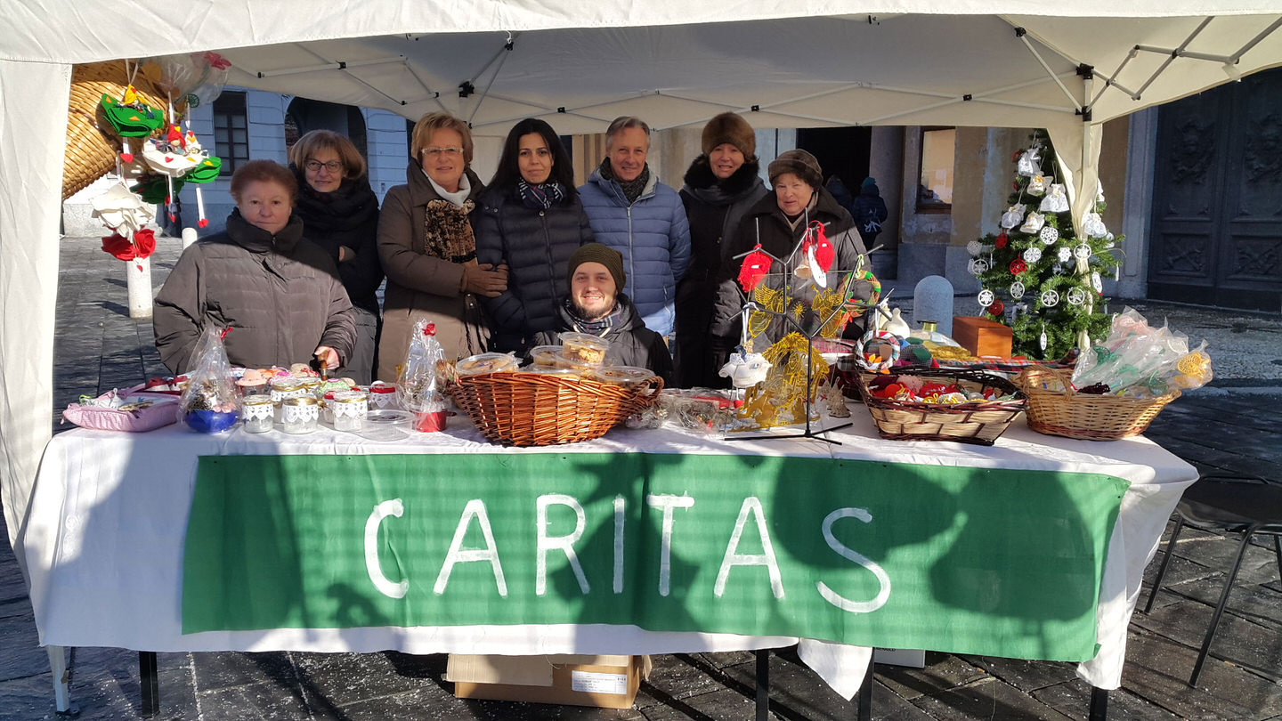 Cerano, iniziative a sostegno delle famiglie in difficoltà