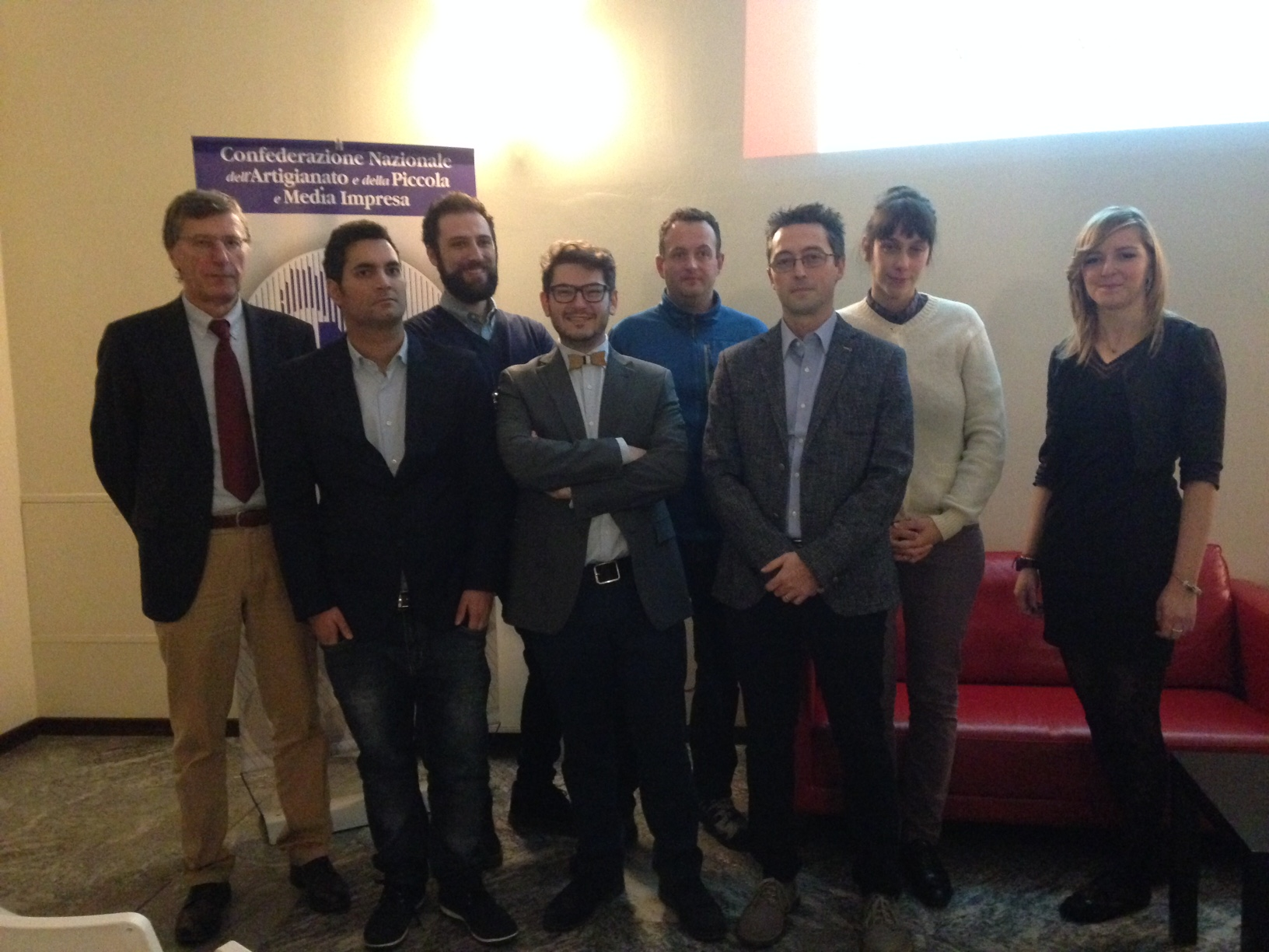Cna Piemonte Nord, premiazione del concorso “Che impresa fare impresa”
