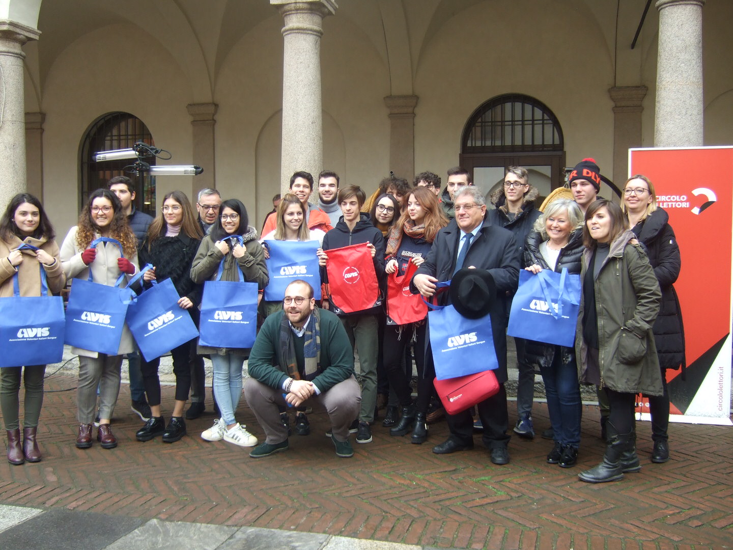 “Alla cultura ci penso io!”: progetto alternanza scuola-lavoro dei ragazzi novaresi