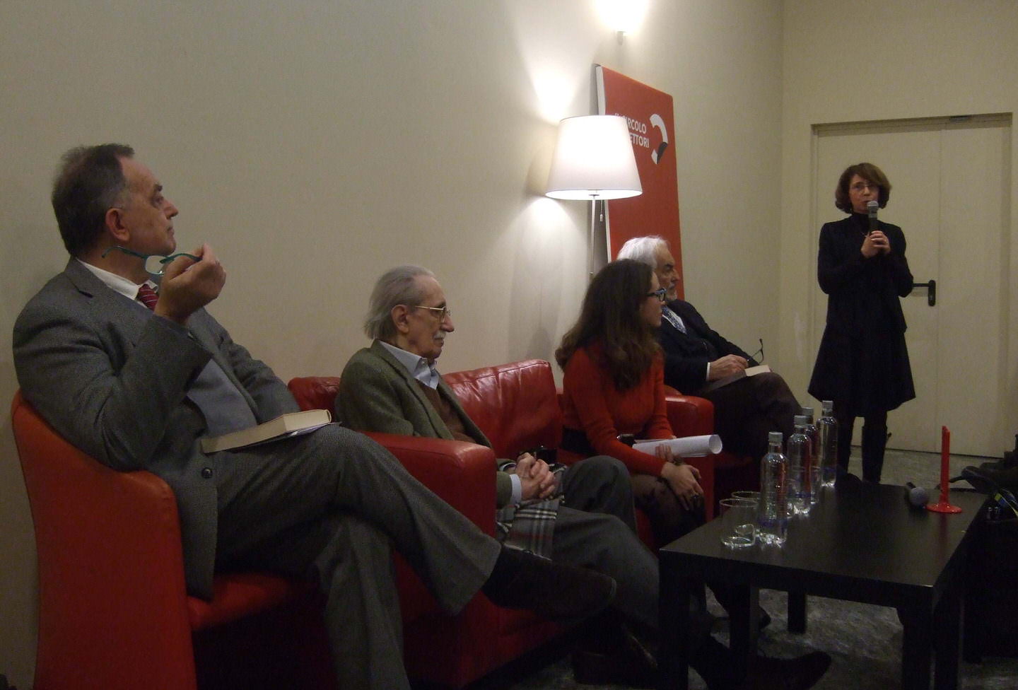 Inaugurata al Broletto la mostra sul “Giovane Strehler a Novara”