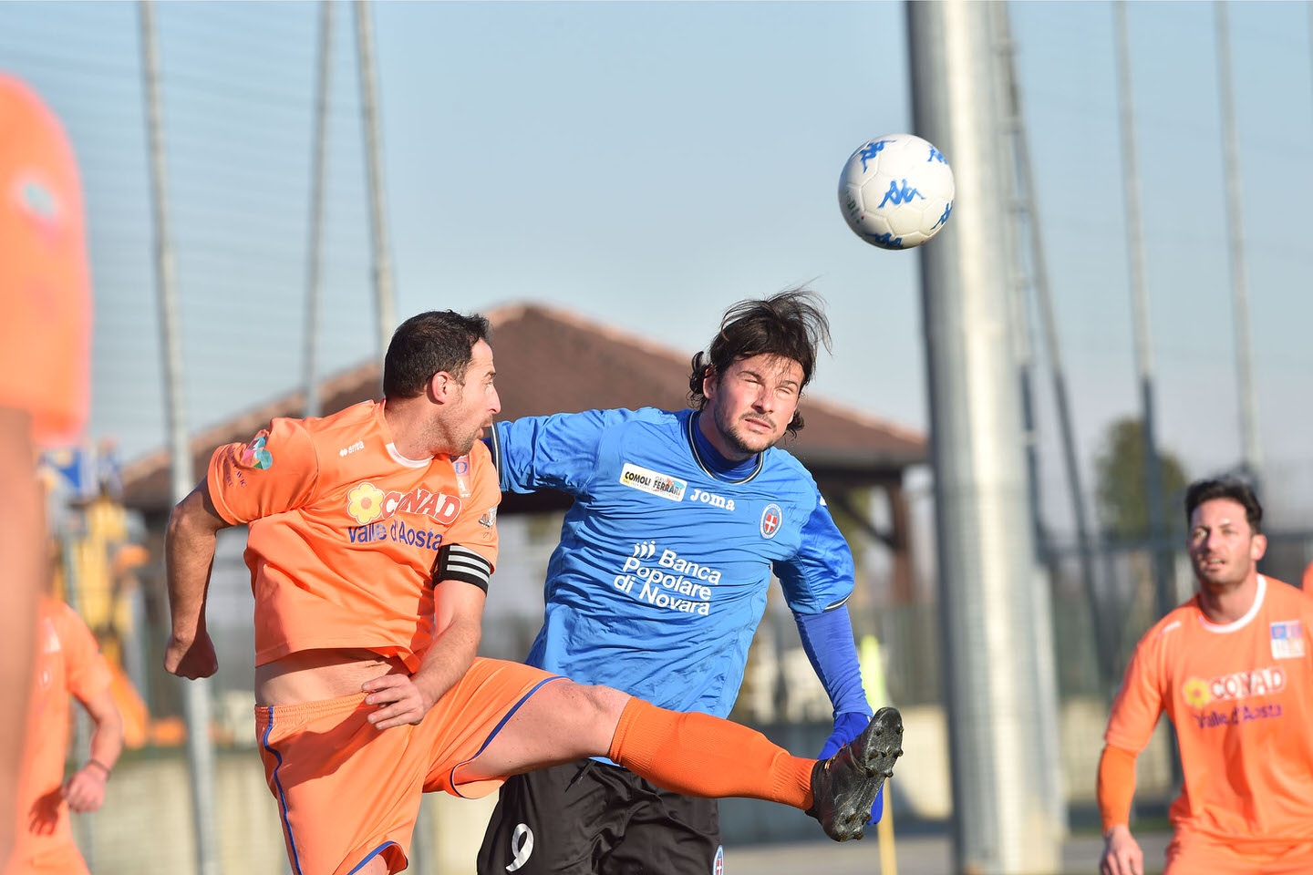 Novara calcio, recuperati Dickmann e Da Cruz e dopo due mesi a Pescara torna disponibile Sansone