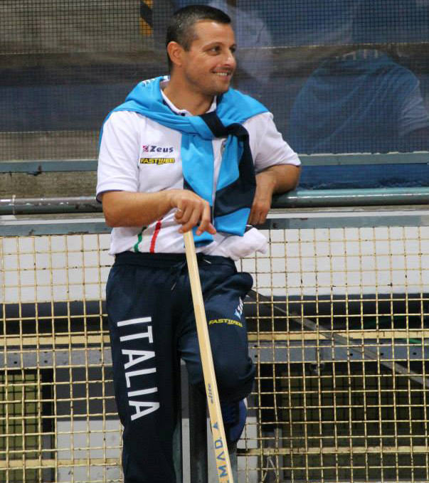 Polisportiva San Giacomo, Andrea Ortogni nello staff tecnico