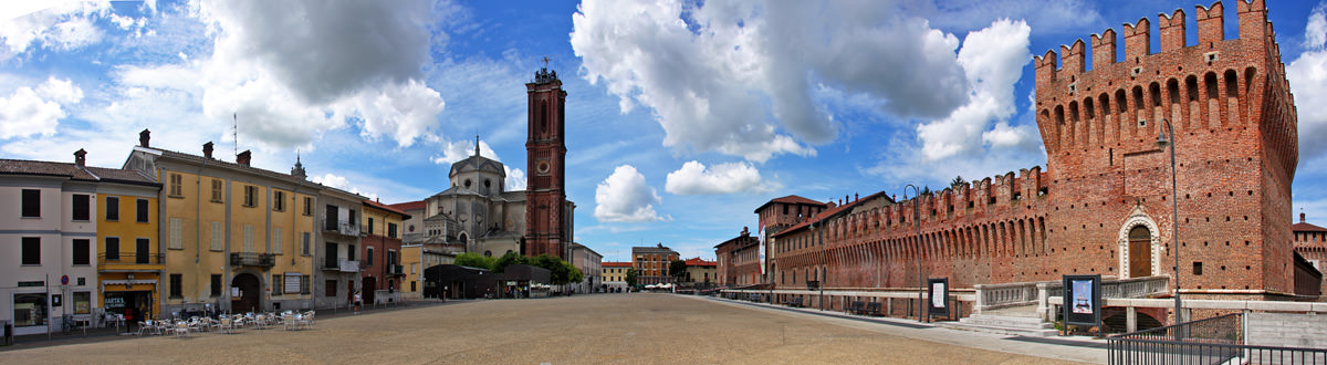 La piazza di Galliate cambierà faccia