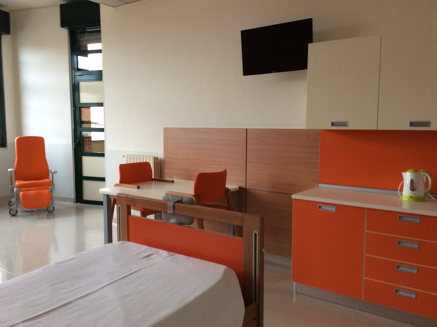 Nuovo ospice per cure palliative ad Arona