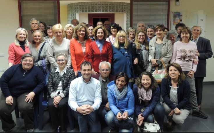 Messa di Ideainsieme il 13 dicembre all’istituto delle suore del Sacro Cuore di Novara
