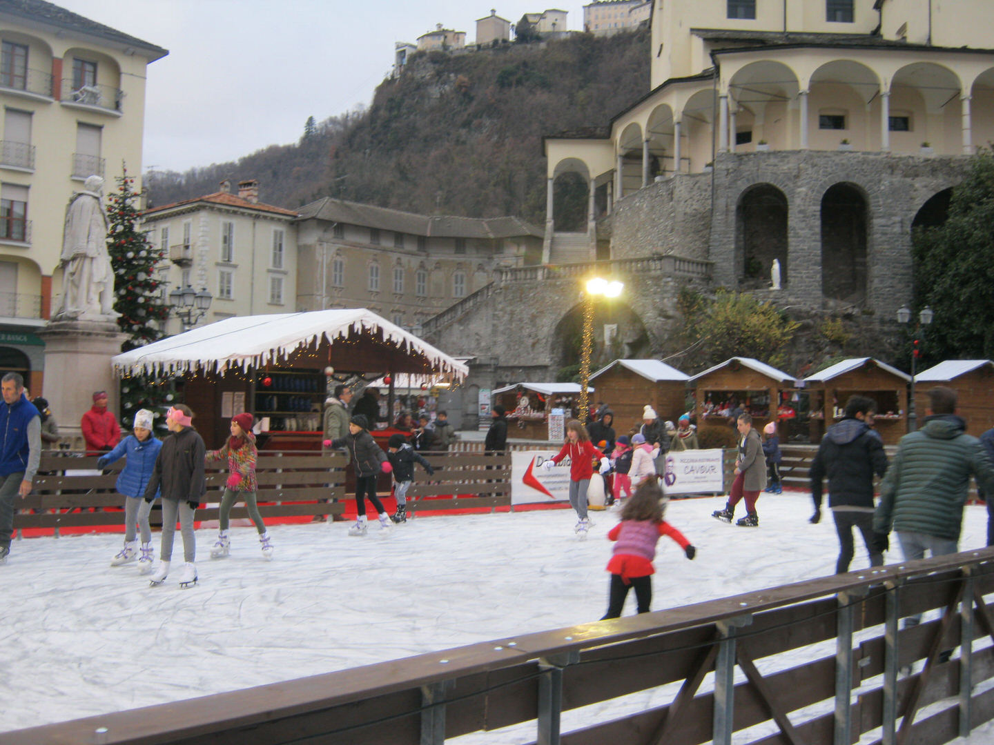 “Christmas Varallo”, tanti eventi in città