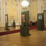 Scorcio della mostra di Trecate