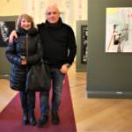 Scorcio della mostra di Trecate