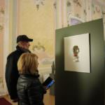 Scorcio della mostra di Trecate