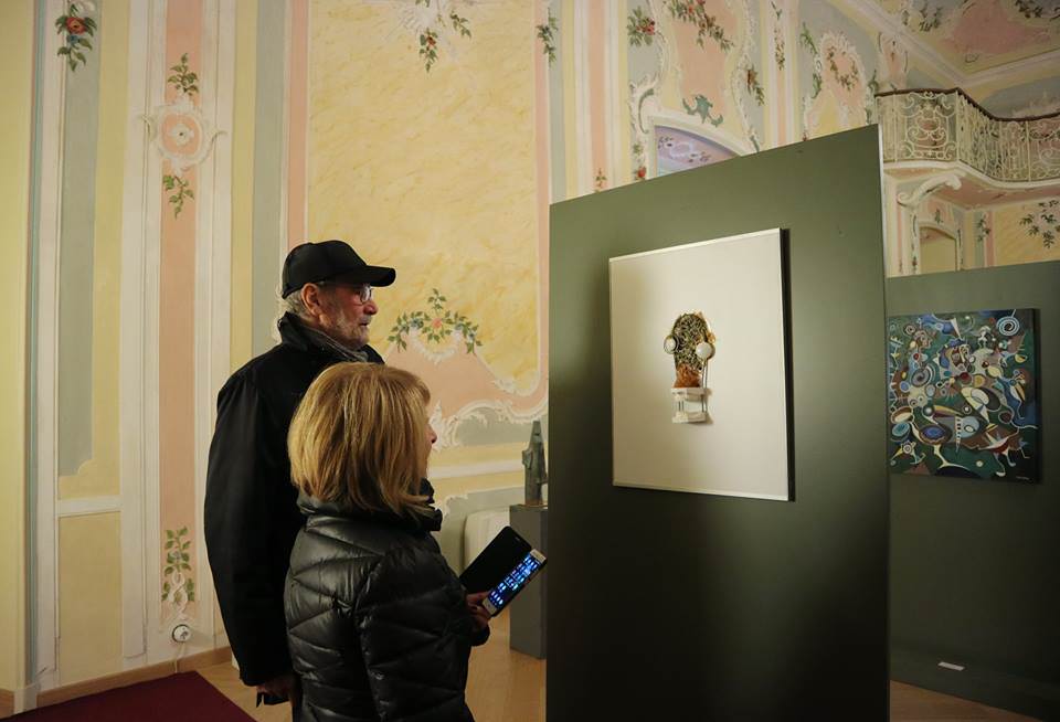 A Trecate mostra “Il gusto dell’arte”