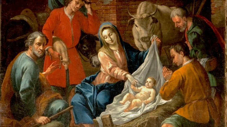 Guidati dallo sguardo di Giuseppe: gli auguri per il Natale 2017 alla diocesi, di mons. Brambilla