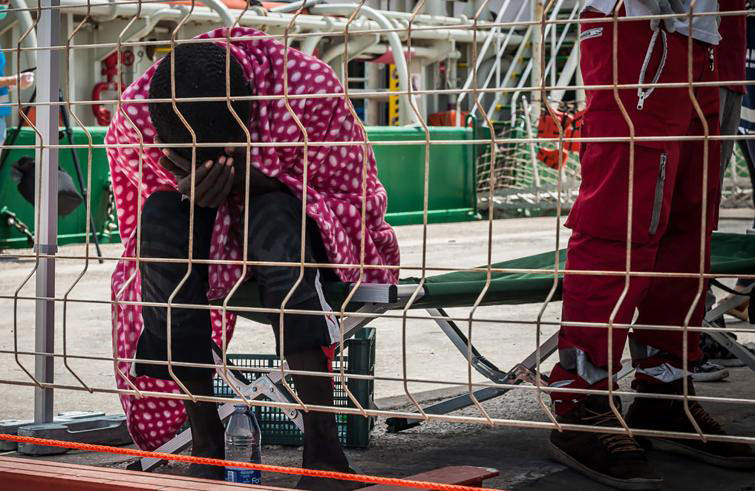 Libia, Panzeri (Ue): «Non possiamo chiudere gli occhi»