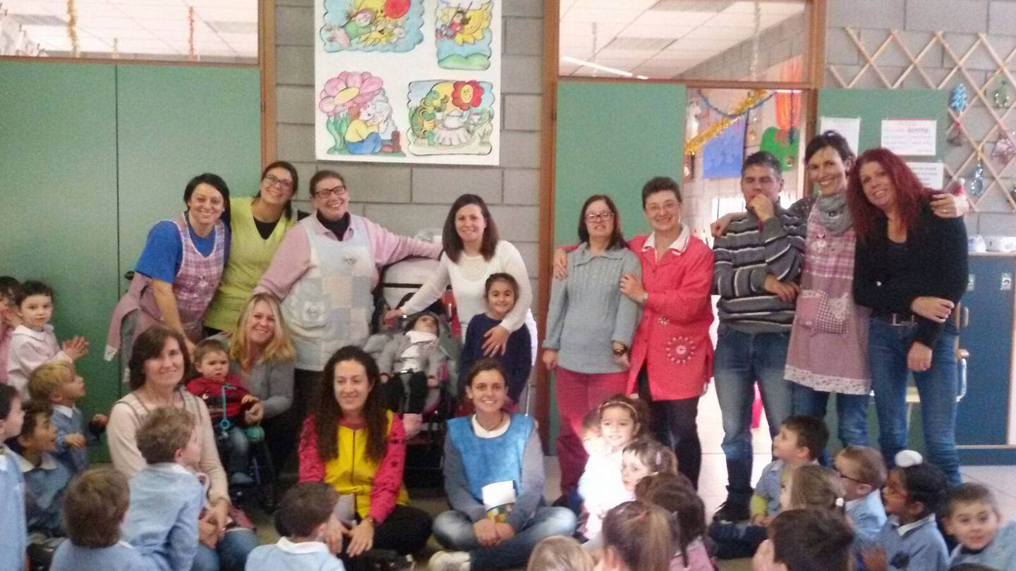 All’asilo Demedici iniziative per sensibilizzare i bambini alla disabilità