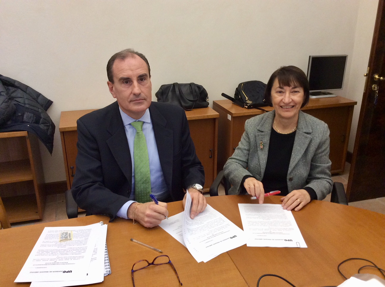 Convezione tra Upo e Consorzio per la Formazione e la Ricerca nel Vco
