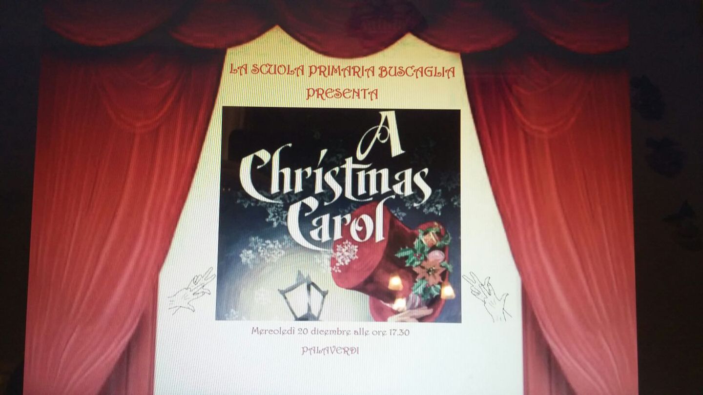 Mercoledì il Canto di Natale della primaria Buscaglia