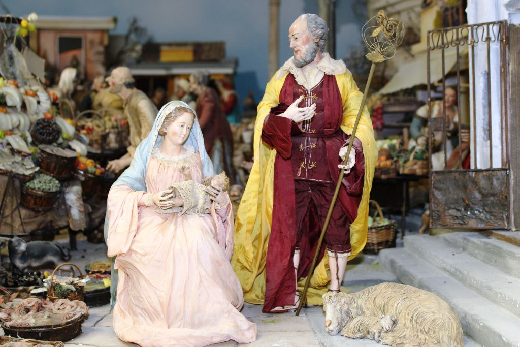 A Fara Novarese Museo dei Presepi