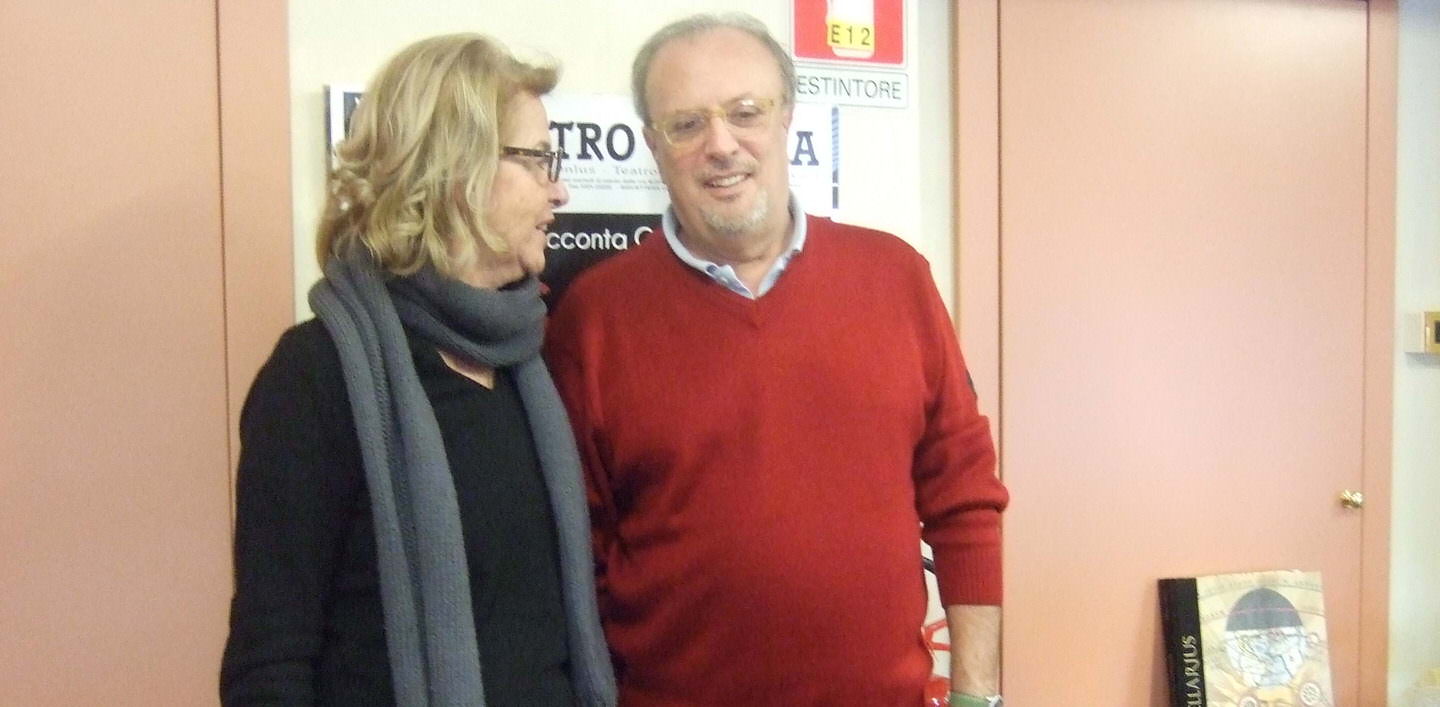 Ivano Fossati, intervista prima della “prima” di “Gershwin in Love” a Novara