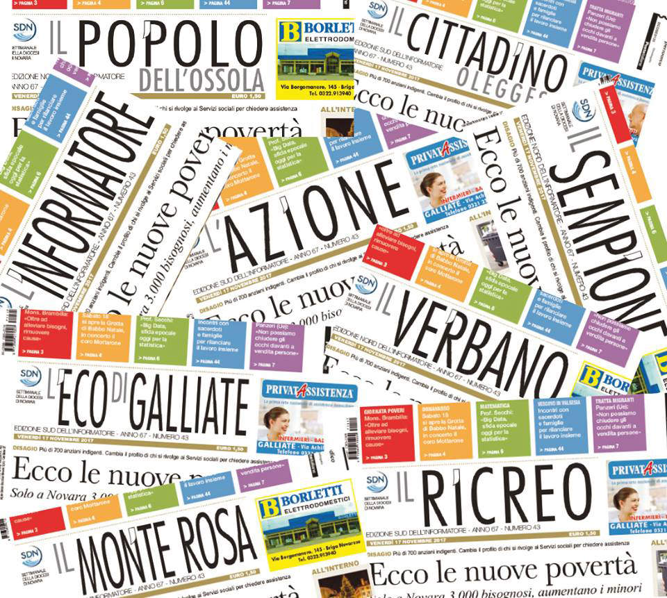 In dialogo con i lettori sulla rete
