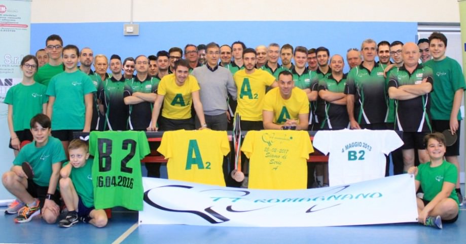 TT Romagnano vince il torneo nazionale paralimpico di Verona