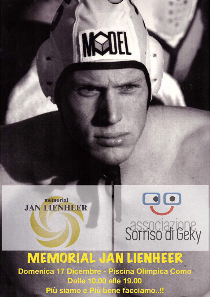 Waterpolo al Memorial “JAN Lienheer – Più siamo e più bene facciamo”