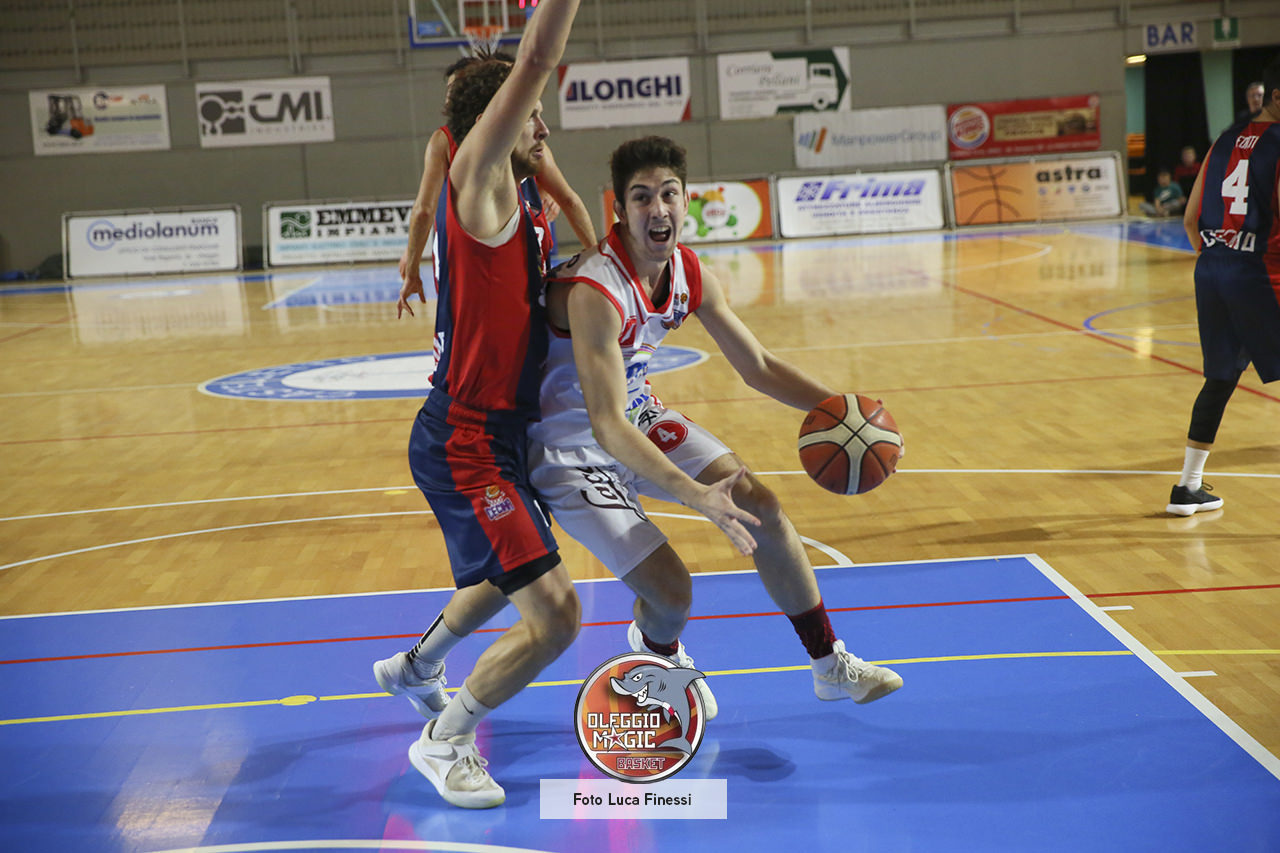 Oleggio batte Alba con una partita di squadra