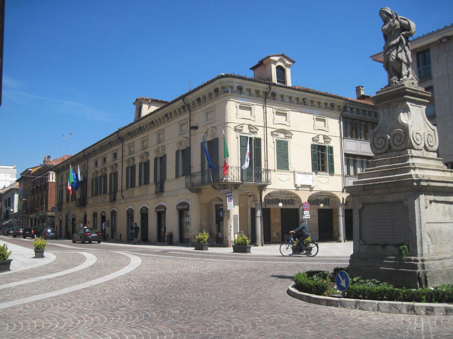 Lista Pro Borgo, proposto un ordine del giorno contro intolleranza e xenofobia