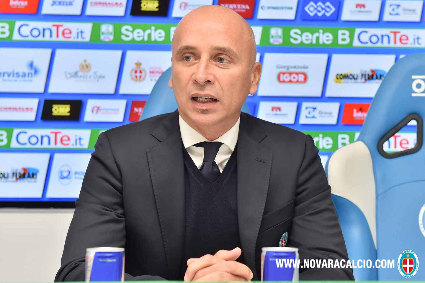 Corini, commenta il pari con la Cremonese: “Un punto meritato”