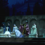 Don Giovanni di Ferrara al Coccia di Novara - Una scena