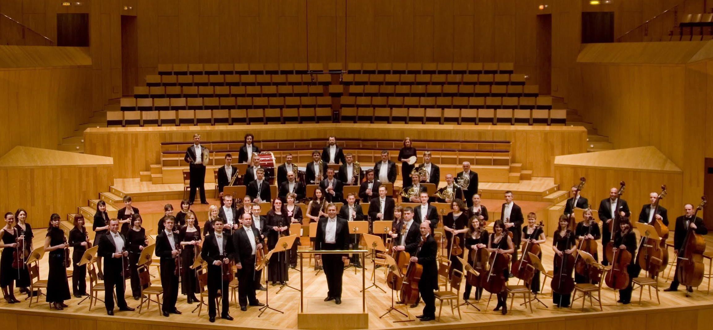 Al teatro Faraggiana l’Orchestra di Kiev