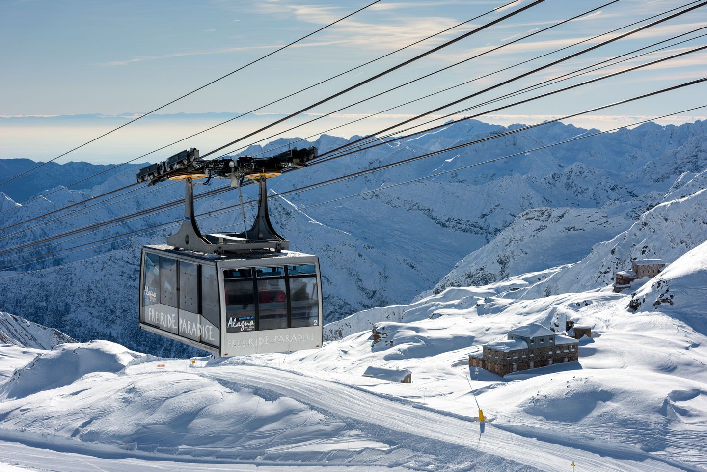 Stagione sciistica al via in Valsesia: nuova seggiovia di Alagna da 7 milioni, inaugurazione il 23 dicembre