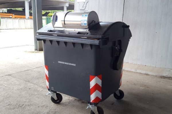 Tariffa puntuale: a Novara nel quartiere di Pernate segnali positivi per la nuova raccolta rifiuti