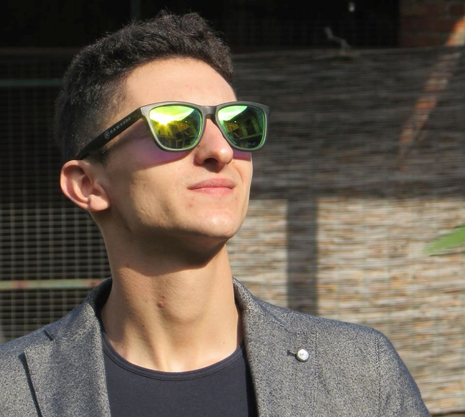 Fontaneto d’Agogna, sabato i funerali di Enrico Azzini, 21 anni