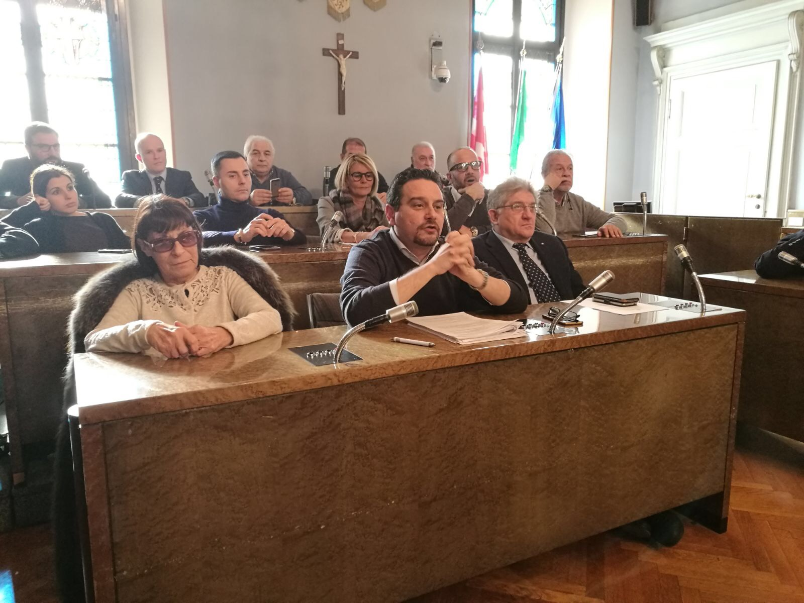 Novara: 7mila nuovi punti luce a led, wi-fi e videosorveglianza: il sindaco Canelli annuncia i progetti