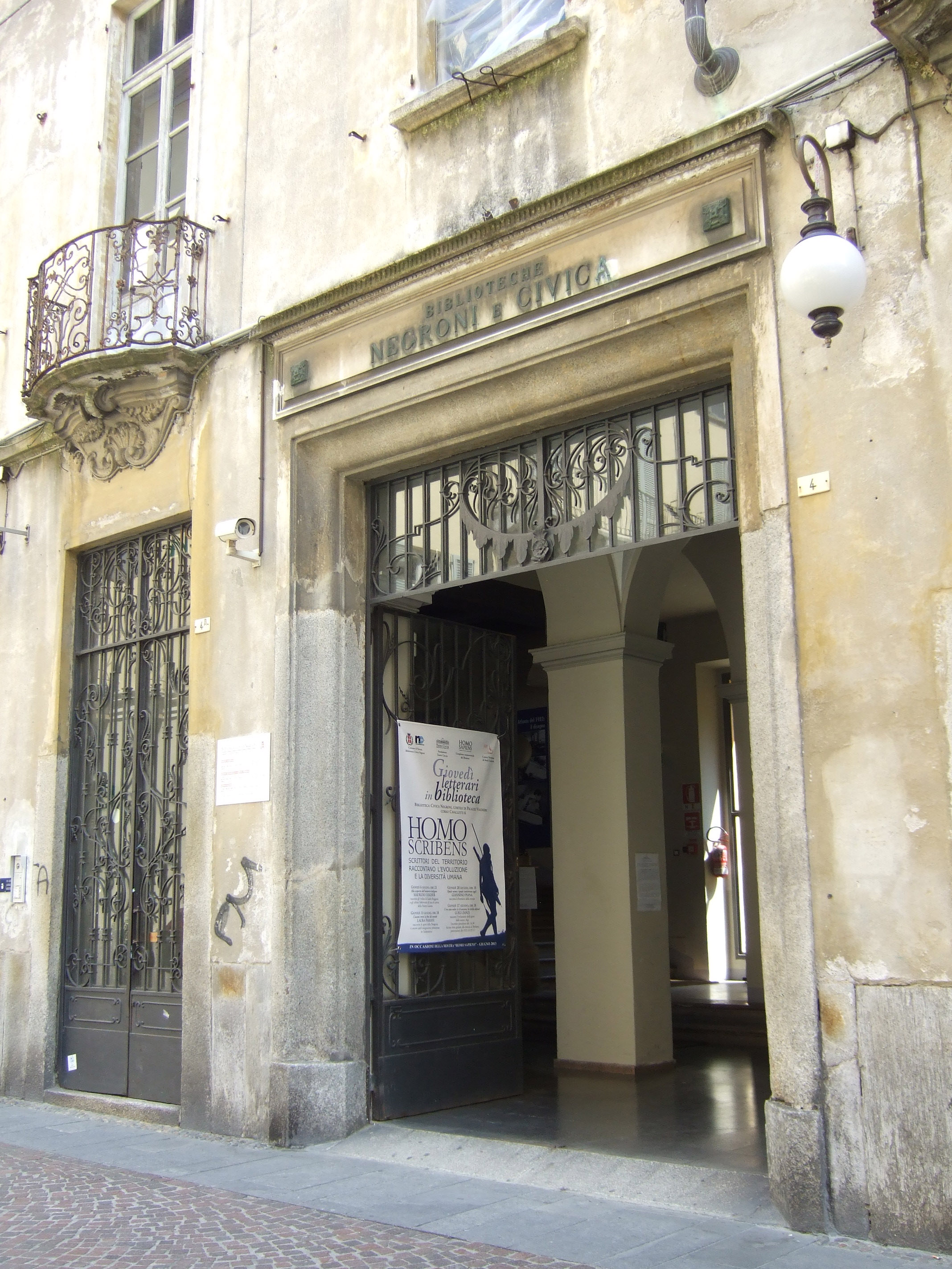 Novara, l’11 gennaio alla biblioteca “Negroni” Anna Cardano presenta “Alla ricerca di una giovane ebrea”