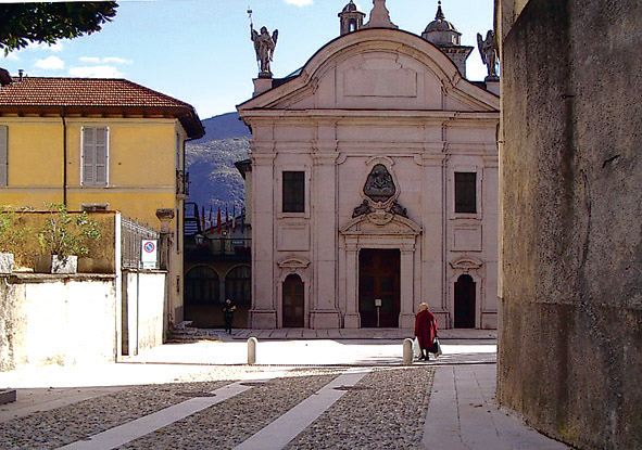 A Cannobio al via il 7 la festa del Miracolo della Ss. Pietà: messa con il Vescovo