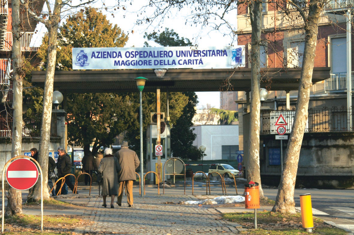 Novara, ultimi passaggi per il nuovo ospedale