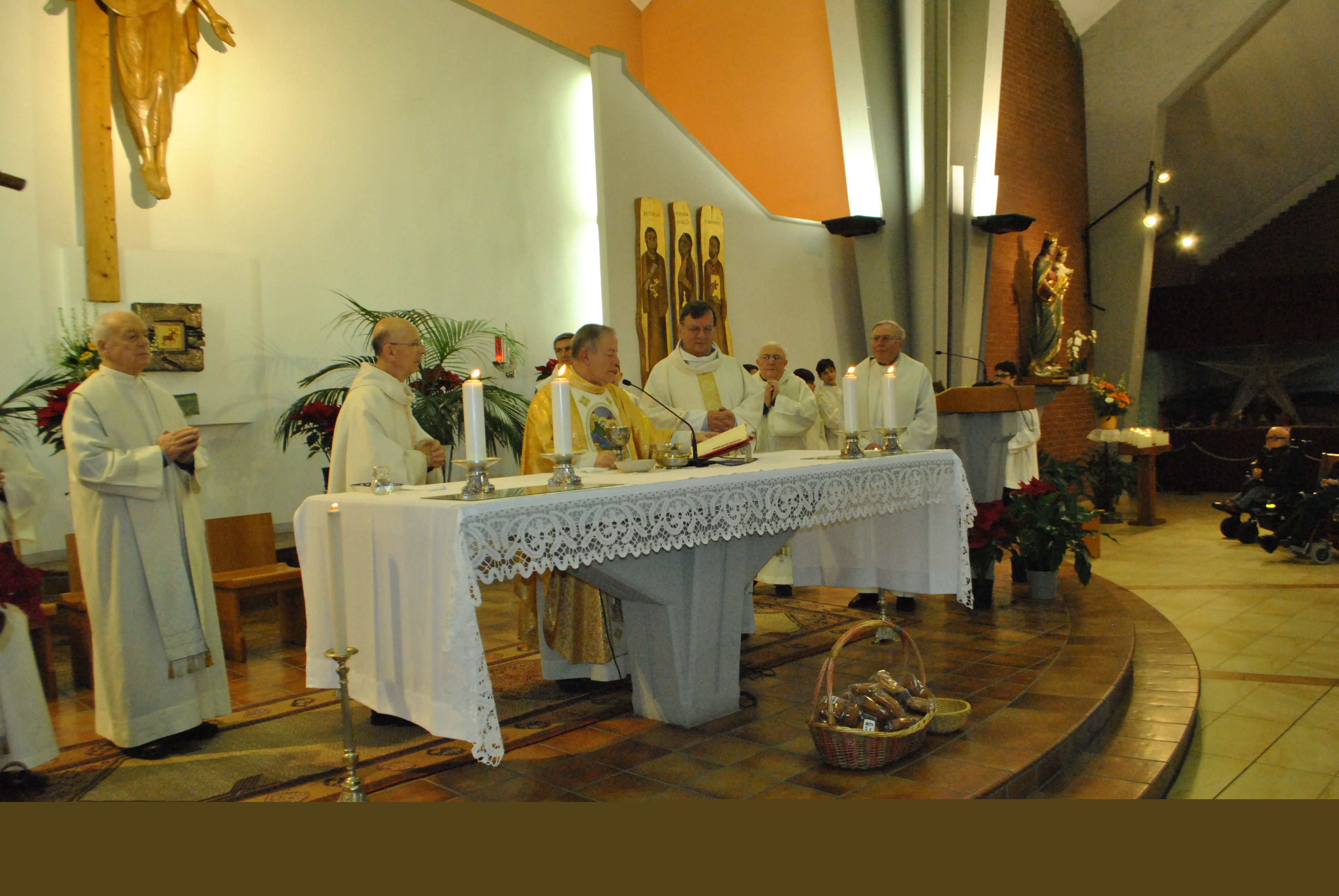 La Festa di San Giovanni Bosco a Borgomanero