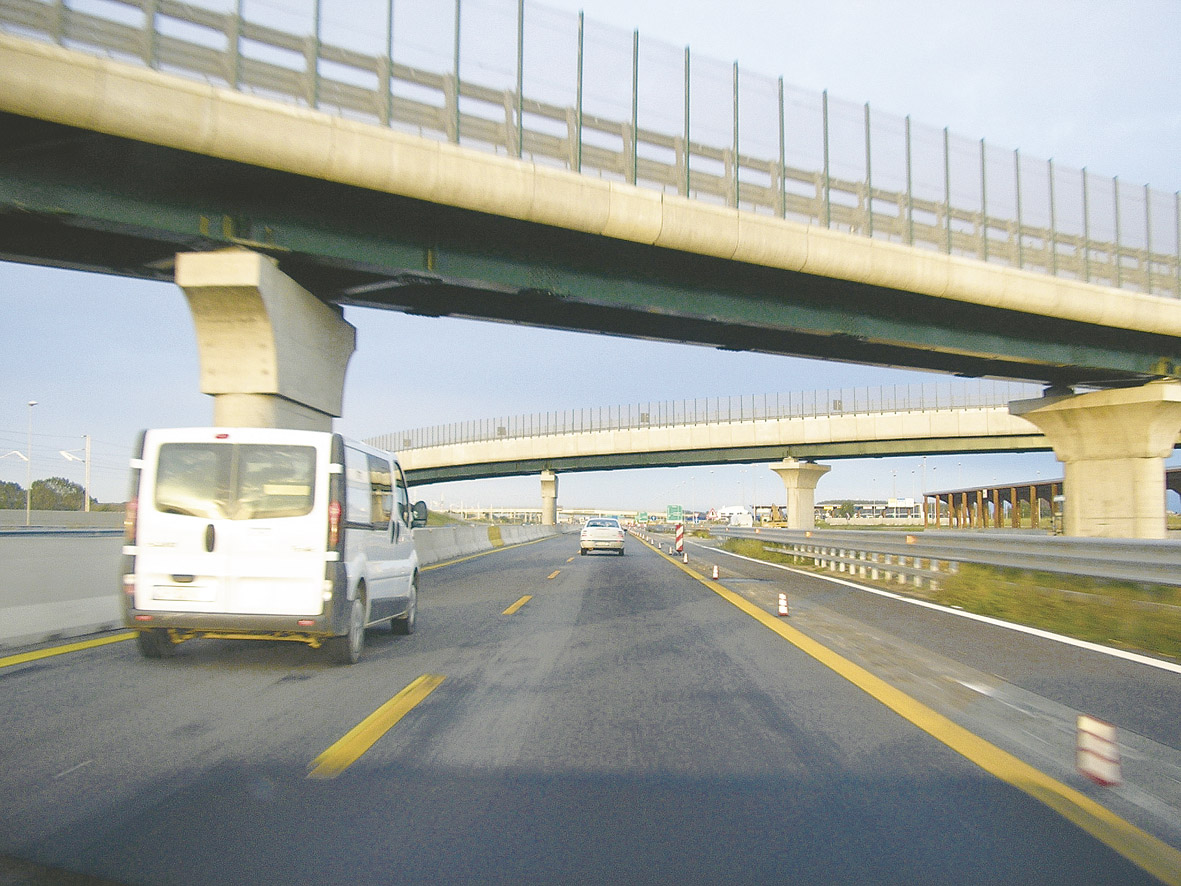 Autostrada A4, aumento per i pedaggi del 6,64%