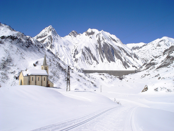 Val Formazza, a Riale riapre la strada