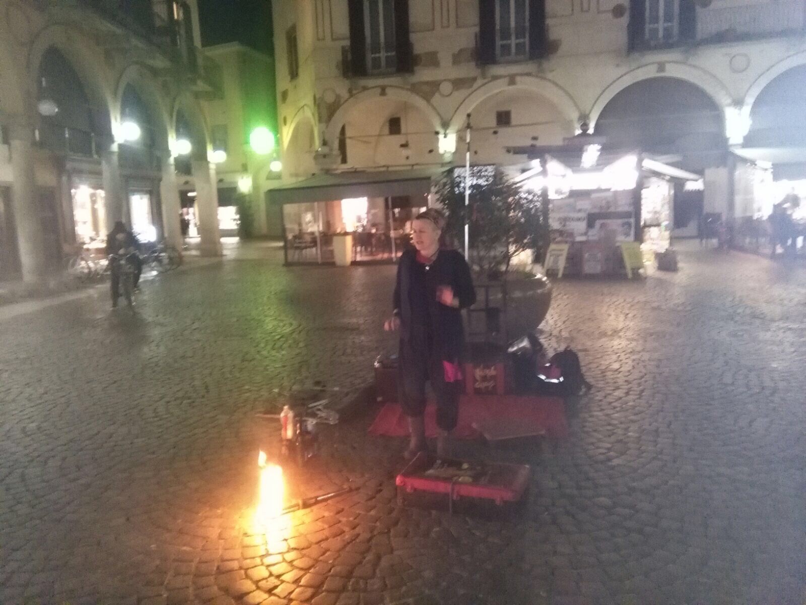 Mostra di artisti carpignanesi nel centro di Novara